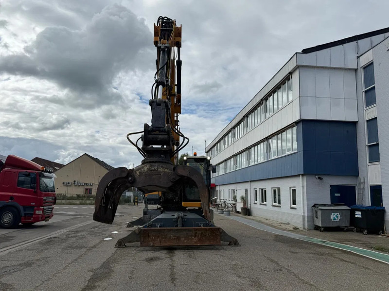 Liebherr LH 24 M LITRONIC DUTCH REGISTRATION LANDBOUW KENTEKEN - Materialhanterare: bild 3 Liebherr LH 24 M LITRONIC DUTCH REGISTRATION LANDBOUW KENTEKEN - Materialhanterare: bild 3