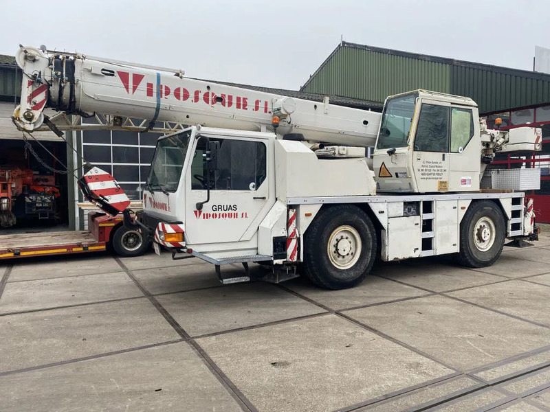 Leasa Liebherr LTM1030 Liebherr LTM1030: bild 12 Leasa Liebherr LTM1030 Liebherr LTM1030: bild 12