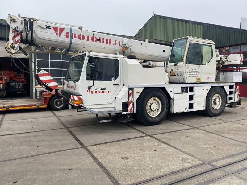 Leasa Liebherr LTM1030 Liebherr LTM1030: bild 7 Leasa Liebherr LTM1030 Liebherr LTM1030: bild 7