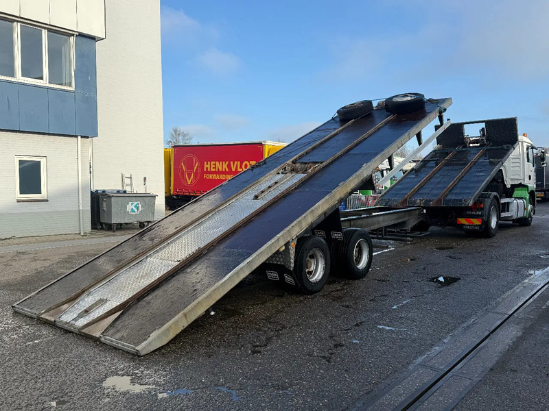 MAN TGA 18.430 4X2 + 3x WINCH + TACK 2 AXLE - YEAR 2007 - Bärgningsbil: bild 5 MAN TGA 18.430 4X2 + 3x WINCH + TACK 2 AXLE - YEAR 2007 - Bärgningsbil: bild 5
