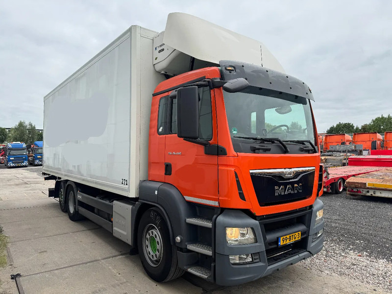 MAN TGS 26.440 6X2 EURO 6 THEMO KING 1000R TÜV TILL 08-2026 - Kylbil lastbil: bild 3 MAN TGS 26.440 6X2 EURO 6 THEMO KING 1000R TÜV TILL 08-2026 - Kylbil lastbil: bild 3