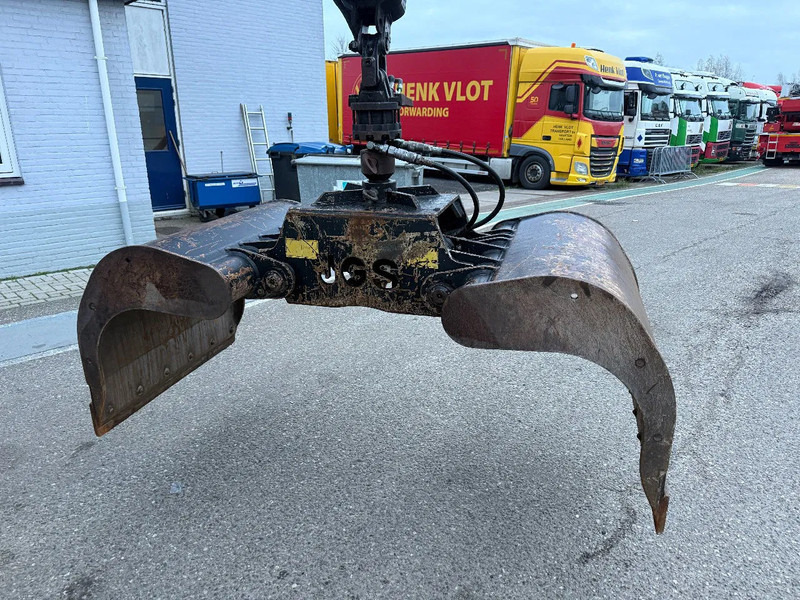 MAN TGS 35.480 8X4 + HMF 2420-K3 REMOTE + TIPPER - Kranbil: bild 4 MAN TGS 35.480 8X4 + HMF 2420-K3 REMOTE + TIPPER - Kranbil: bild 4