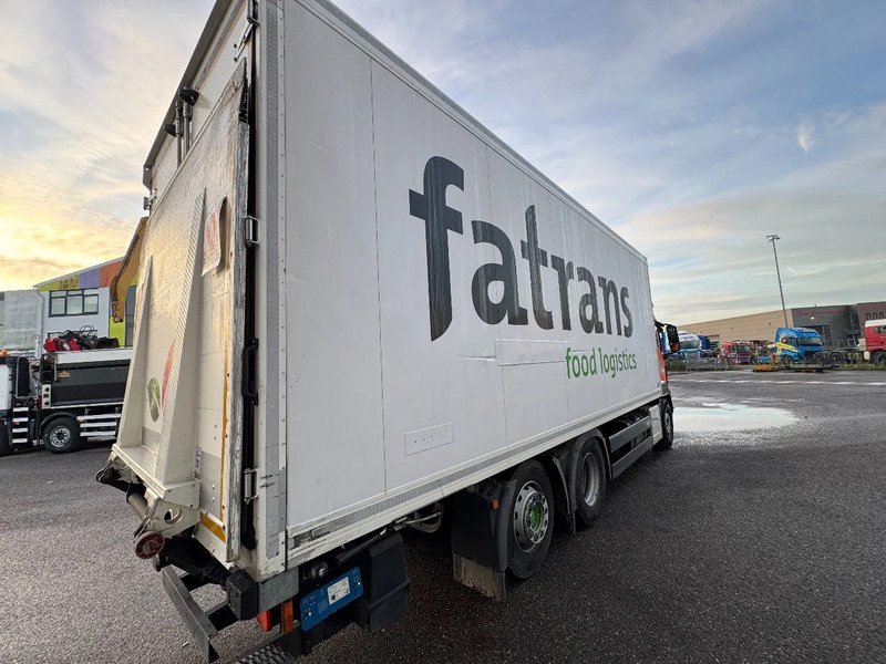 MAN TGS 6X2 STEERING AXLE THERMO KING T 1000R TÜV MOT TILL 05-26 - Kylbil lastbil: bild 4 MAN TGS 6X2 STEERING AXLE THERMO KING T 1000R TÜV MOT TILL 05-26 - Kylbil lastbil: bild 4