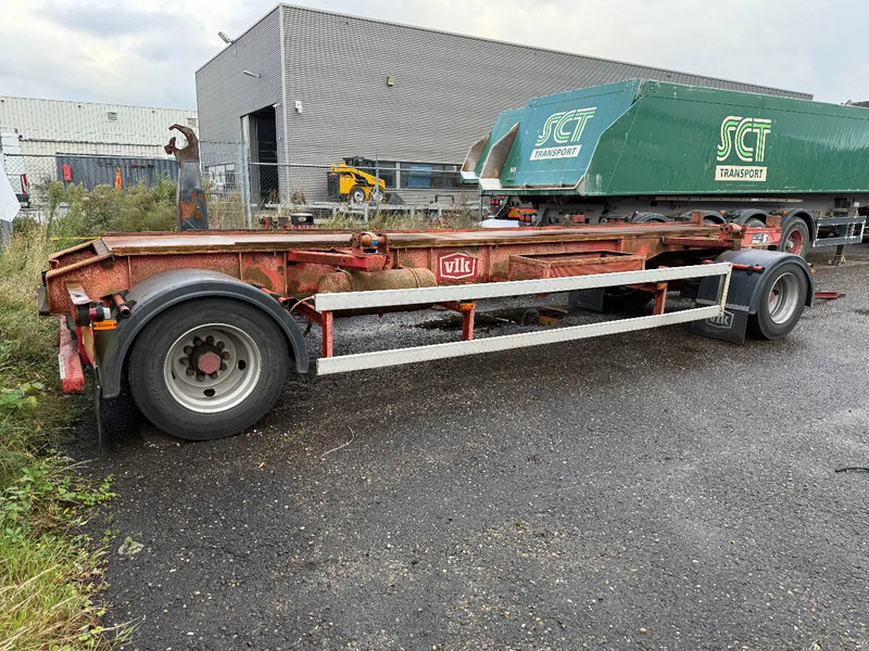 MOL 2 AS - Containersläp/ Växelflaksläp: bild 2 MOL 2 AS - Containersläp/ Växelflaksläp: bild 2