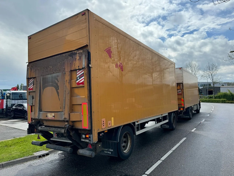 MTDK 2 AS - BPW + BOX 7,35 METER + CARGOLIFT ZEPRO - Skåpsläp: bild 5 MTDK 2 AS - BPW + BOX 7,35 METER + CARGOLIFT ZEPRO - Skåpsläp: bild 5