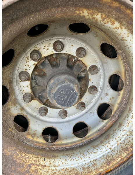 MTDK 2 AS - BPW + BOX 7,35 METER + CARGOLIFT ZEPRO - Skåpsläp: bild 3 MTDK 2 AS - BPW + BOX 7,35 METER + CARGOLIFT ZEPRO - Skåpsläp: bild 3