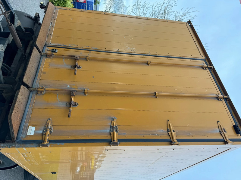 MTDK 2 AS - BPW + BOX 7,35 METER + CARGOLIFT ZEPRO - Skåpsläp: bild 2 MTDK 2 AS - BPW + BOX 7,35 METER + CARGOLIFT ZEPRO - Skåpsläp: bild 2