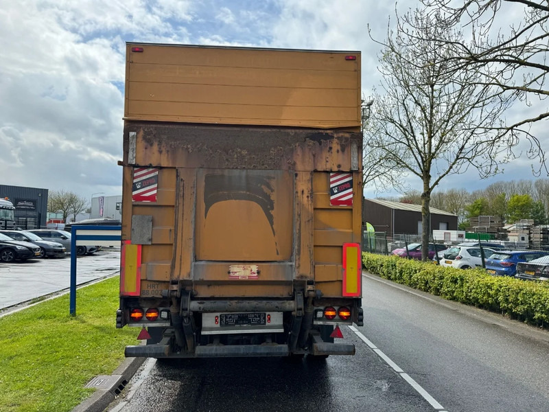 MTDK 2 AS - BPW + BOX 7,35 METER + CARGOLIFT ZEPRO - Skåpsläp: bild 4 MTDK 2 AS - BPW + BOX 7,35 METER + CARGOLIFT ZEPRO - Skåpsläp: bild 4