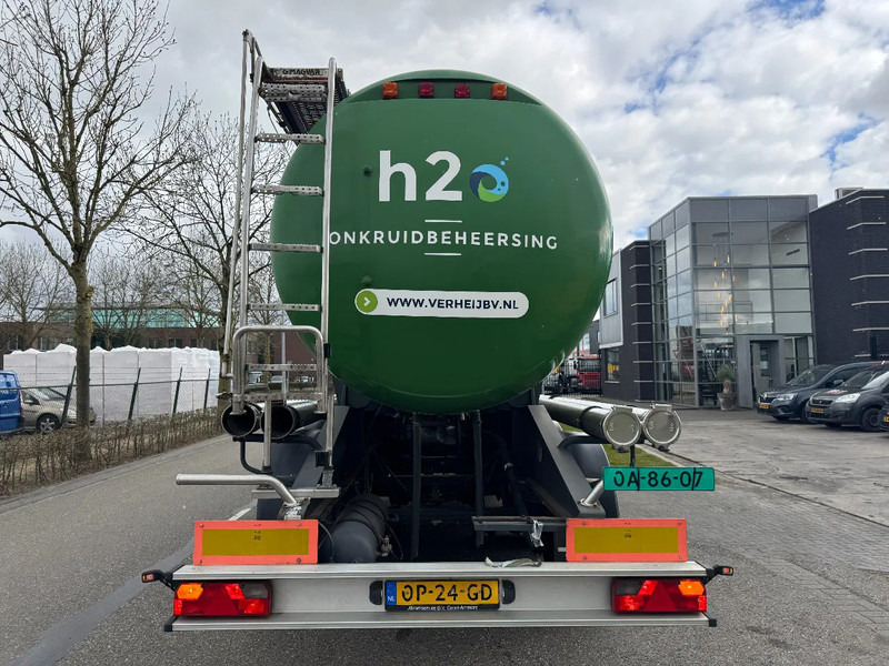 Magyar SR 3 MEB - 3 AXLE BPW + 5 COMP. + TÜV 03-2026 - Tanktrailer: bild 3 Magyar SR 3 MEB - 3 AXLE BPW + 5 COMP. + TÜV 03-2026 - Tanktrailer: bild 3