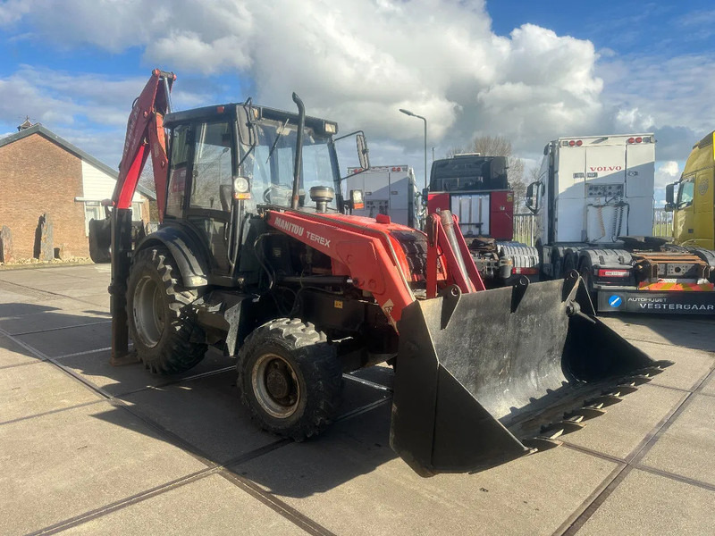 Manitou TEREX TLB844S4 4X4 2734 HOURS 2340 MULTI PURPOSE LOADER BUCKET, 840 MM BACKHOE DIGGING BUCKET - Grävlastare: bild 4 Manitou TEREX TLB844S4 4X4 2734 HOURS 2340 MULTI PURPOSE LOADER BUCKET, 840 MM BACKHOE DIGGING BUCKET - Grävlastare: bild 4