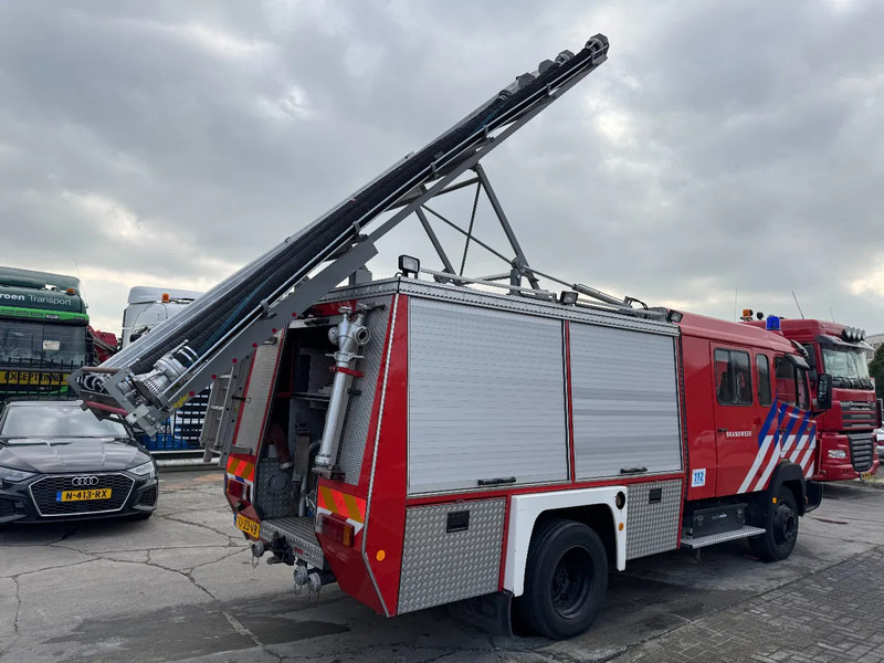 Mercedes-Benz 1117 - FULL EQUIPMENT INCLUDED FIRE TRUCK + LADDERLIFT + TÜV 12-2025 - Släck/ Räddningsvagn: bild 4 Mercedes-Benz 1117 - FULL EQUIPMENT INCLUDED FIRE TRUCK + LADDERLIFT + TÜV 12-2025 - Släck/ Räddningsvagn: bild 4