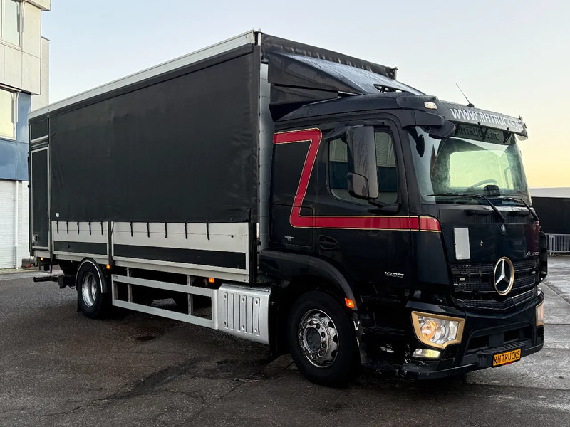 Mercedes-Benz Actros 1830 4X2 EURO 6 - BOX 7,30 METER + ZEPRO LOADLIFT - Kapellbil: bild 3 Mercedes-Benz Actros 1830 4X2 EURO 6 - BOX 7,30 METER + ZEPRO LOADLIFT - Kapellbil: bild 3