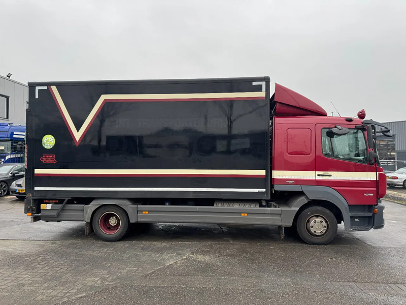 Mercedes-Benz Atego 1016 4X2 - EURO 6 + DHOLLANDIA LIFT - Lastbil med skåp: bild 4 Mercedes-Benz Atego 1016 4X2 - EURO 6 + DHOLLANDIA LIFT - Lastbil med skåp: bild 4