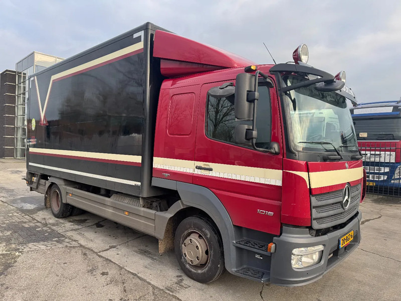 Mercedes-Benz Atego 1016 4X2 - EURO 6 + DHOLLANDIA LIFT - Lastbil med skåp: bild 3 Mercedes-Benz Atego 1016 4X2 - EURO 6 + DHOLLANDIA LIFT - Lastbil med skåp: bild 3