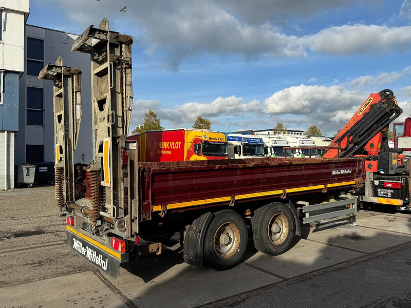 Müller-Mitteltal 2 AXLE + 3-SIDE TIPPER + RAMPS - Tippsläp: bild 4 Müller-Mitteltal 2 AXLE + 3-SIDE TIPPER + RAMPS - Tippsläp: bild 4