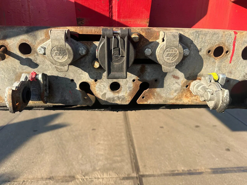 Nooteboom OSD-50-04V 6,7M EXTENDABLE - Låg lastare semitrailer: bild 4 Nooteboom OSD-50-04V 6,7M EXTENDABLE - Låg lastare semitrailer: bild 4