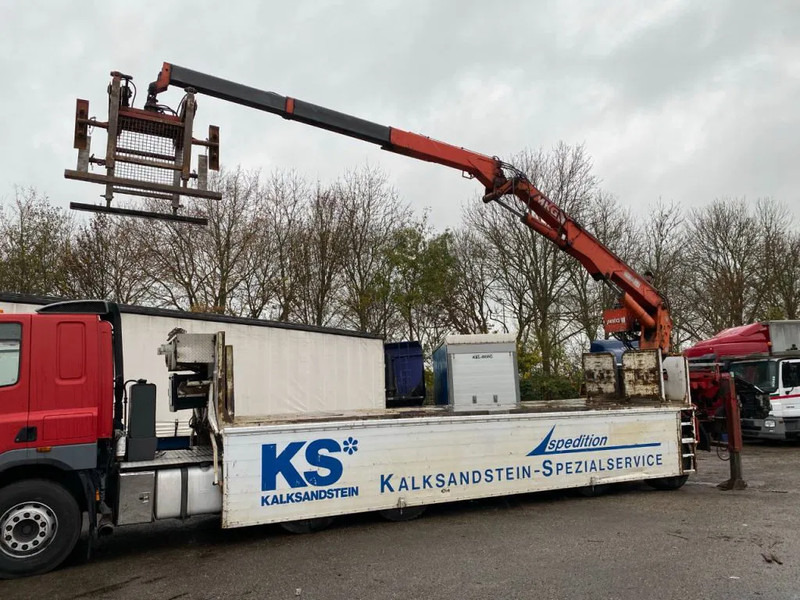 Orthaus 2 ASSIGE STEERING AXEL MKG HLK 330 VG CRANE - Flaktrailer: bild 1 Orthaus 2 ASSIGE STEERING AXEL MKG HLK 330 VG CRANE - Flaktrailer: bild 1
