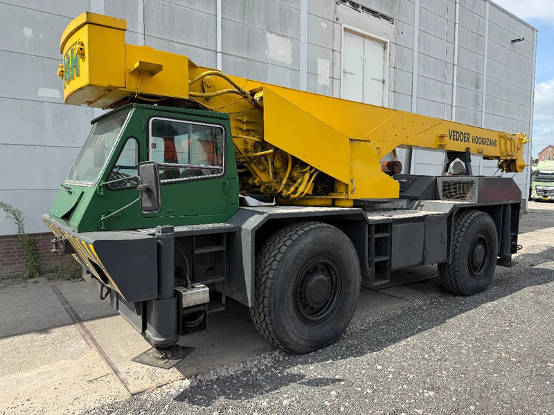 P&H OMEGA S20, 24,4 M - Terrängkran: bild 2 P&H OMEGA S20, 24,4 M - Terrängkran: bild 2