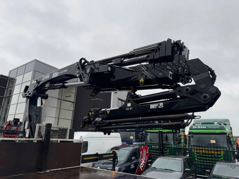 Renault C430 8X4 - EURO 6 + HIAB 288 E-5 + JIB 70X-4 + REMOTE + FULL STEEL SUSP. TÜV TILL 12-2025 - Kranbil: bild 5 Renault C430 8X4 - EURO 6 + HIAB 288 E-5 + JIB 70X-4 + REMOTE + FULL STEEL SUSP. TÜV TILL 12-2025 - Kranbil: bild 5