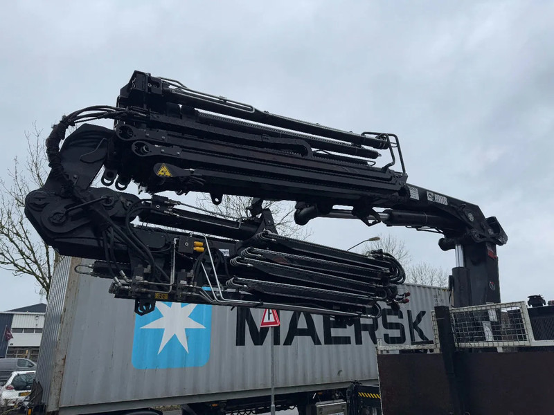 Renault C430 8X4 - EURO 6 + HIAB 288 E-5 + JIB 70X-4 + REMOTE + FULL STEEL SUSP. TÜV TILL 12-2025 - Kranbil: bild 4 Renault C430 8X4 - EURO 6 + HIAB 288 E-5 + JIB 70X-4 + REMOTE + FULL STEEL SUSP. TÜV TILL 12-2025 - Kranbil: bild 4