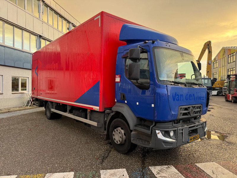 Renault D 14 4X2 EURO 6 3 SEATS TÜV TILL 10-2026 - Lastbil med skåp: bild 3 Renault D 14 4X2 EURO 6 3 SEATS TÜV TILL 10-2026 - Lastbil med skåp: bild 3