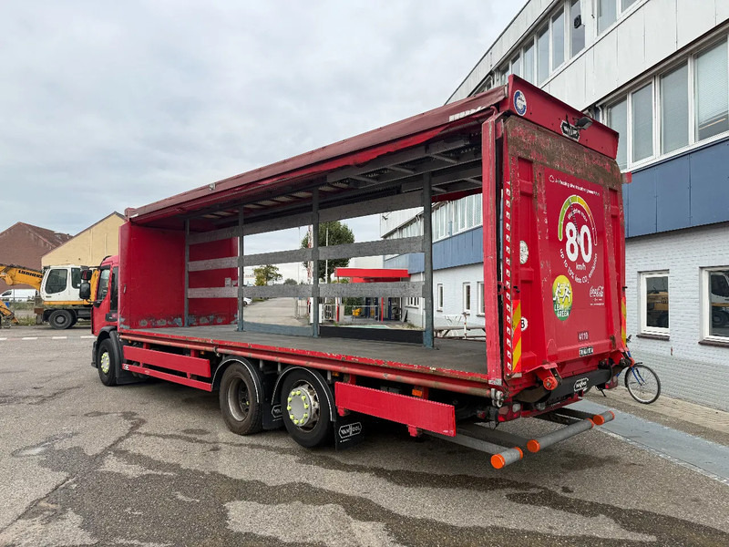 Renault Premium 380 380 6X2 STUURAS - Lastbil med skåp: bild 4 Renault Premium 380 380 6X2 STUURAS - Lastbil med skåp: bild 4