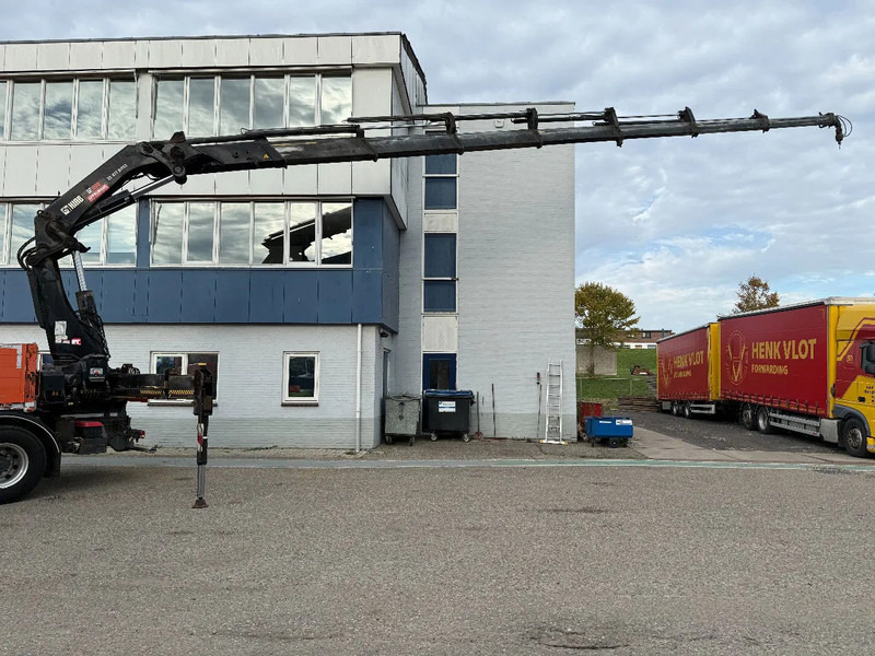 Renault Premium 430 8X4 EEV + HIAB 477 E-7 HIPRO + REMOTE - Kranbil: bild 4 Renault Premium 430 8X4 EEV + HIAB 477 E-7 HIPRO + REMOTE - Kranbil: bild 4