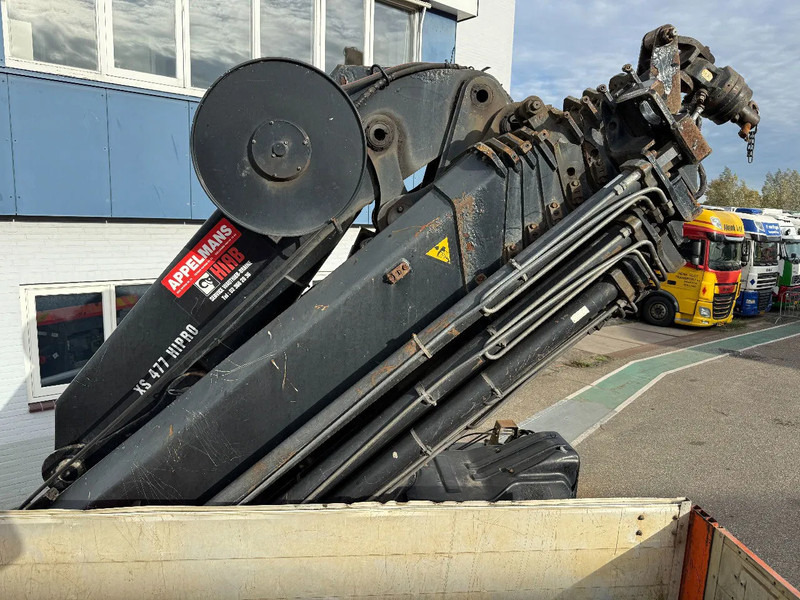 Renault Premium 430 8X4 EEV + HIAB 477 E-7 HIPRO + REMOTE - Kranbil: bild 5 Renault Premium 430 8X4 EEV + HIAB 477 E-7 HIPRO + REMOTE - Kranbil: bild 5