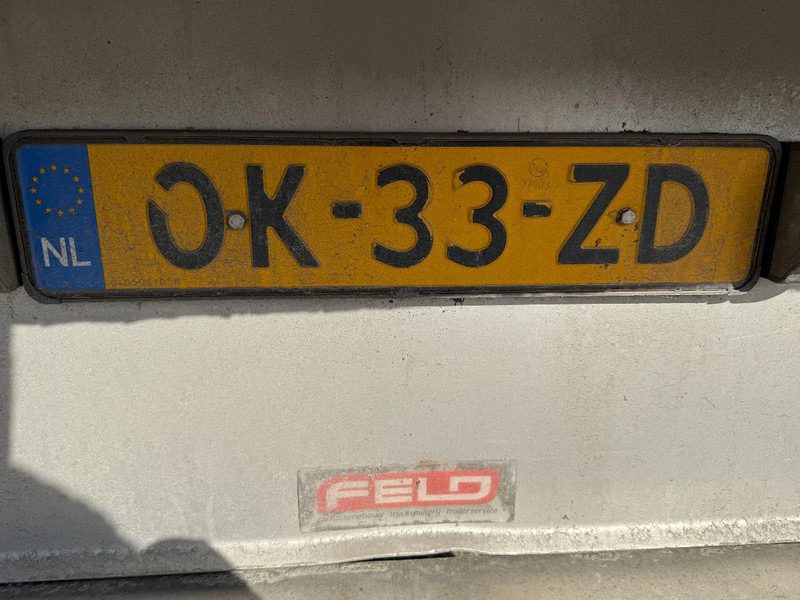 Kyl/ Frys semitrailer Samro ST39 - 3x BPW + THERMOKING SLX200 + DHOLLANDIA LIFT: bild 16 Kyl/ Frys semitrailer Samro ST39 - 3x BPW + THERMOKING SLX200 + DHOLLANDIA LIFT: bild 16