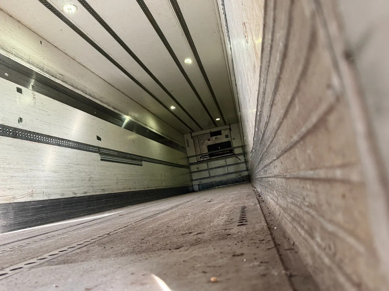 Kyl/ Frys semitrailer Samro ST39 - 3x BPW + THERMOKING SLX200 + DHOLLANDIA LIFT: bild 7 Kyl/ Frys semitrailer Samro ST39 - 3x BPW + THERMOKING SLX200 + DHOLLANDIA LIFT: bild 7