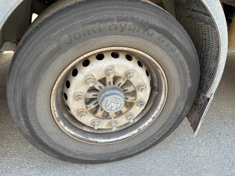 Kyl/ Frys semitrailer Samro ST39 - 3x BPW + THERMOKING SLX200 + DHOLLANDIA LIFT: bild 9 Kyl/ Frys semitrailer Samro ST39 - 3x BPW + THERMOKING SLX200 + DHOLLANDIA LIFT: bild 9