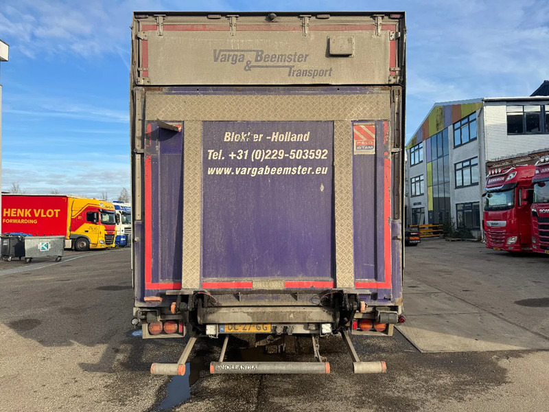 Samro ST45FH THERMO KING SAF AXLES DISC BRAKES - Kyl/ Frys semitrailer: bild 5 Samro ST45FH THERMO KING SAF AXLES DISC BRAKES - Kyl/ Frys semitrailer: bild 5