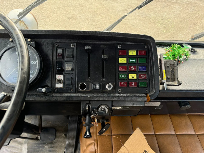 Chassi lastbil Scania LB141 V8 6X2 HUB REDUCTION - FULL STEEL SUSP. - MANUAL GEAR: bild 15