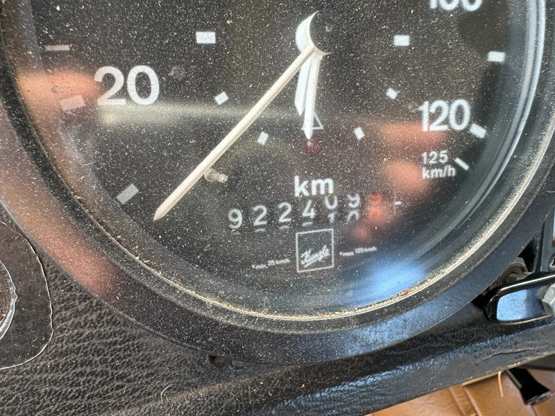 Chassi lastbil Scania LB141 V8 6X2 HUB REDUCTION - FULL STEEL SUSP. - MANUAL GEAR: bild 16