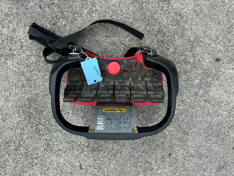 Scania P360 6X4 PALFINGER PK 20001-K + REMOTE CONTROL EURO 5 - Kranbil: bild 4 Scania P360 6X4 PALFINGER PK 20001-K + REMOTE CONTROL EURO 5 - Kranbil: bild 4