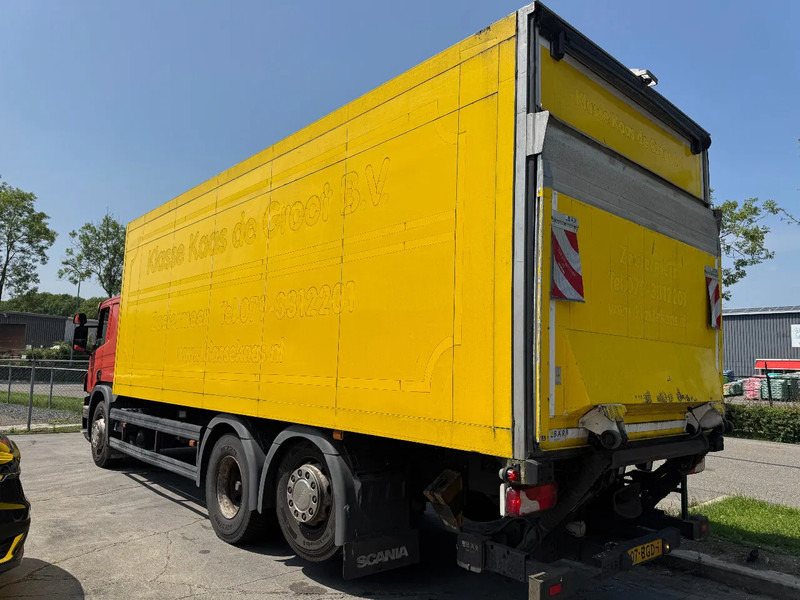 Kylbil lastbil Scania P380 6X2 - EURO 5 + MITSUBISHI COOLING + BÄR LIFT: bild 6 Kylbil lastbil Scania P380 6X2 - EURO 5 + MITSUBISHI COOLING + BÄR LIFT: bild 6