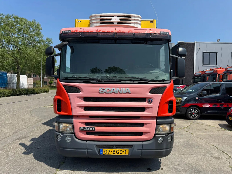 Scania P380 6X2 - EURO 5 + MITSUBISHI COOLING + BÄR LIFT - Kylbil lastbil: bild 2 Scania P380 6X2 - EURO 5 + MITSUBISHI COOLING + BÄR LIFT - Kylbil lastbil: bild 2