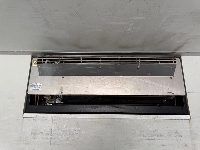 Kylbil lastbil Scania P380 6X2 - EURO 5 + MITSUBISHI COOLING + BÄR LIFT: bild 15 Kylbil lastbil Scania P380 6X2 - EURO 5 + MITSUBISHI COOLING + BÄR LIFT: bild 15