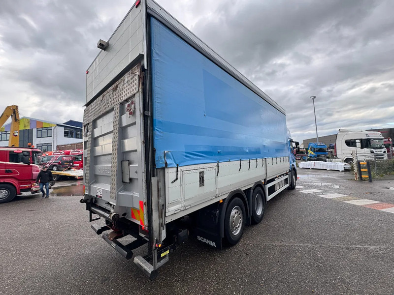 Scania P450 6X2 EURO 6 NGS 2500 KG ZEPRO LOAD LIFT - Kapellbil: bild 3 Scania P450 6X2 EURO 6 NGS 2500 KG ZEPRO LOAD LIFT - Kapellbil: bild 3