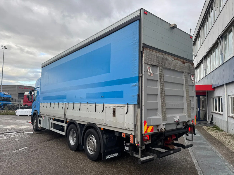 Scania P450 6X2 EURO 6 NGS 2500 KG ZEPRO LOAD LIFT - Kapellbil: bild 5 Scania P450 6X2 EURO 6 NGS 2500 KG ZEPRO LOAD LIFT - Kapellbil: bild 5