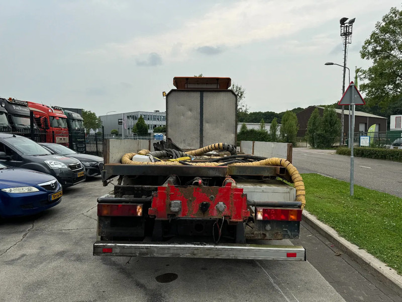 Scania R143-500 V8 6X4 + MANUAL GEARBOX - Flakbil: bild 5 Scania R143-500 V8 6X4 + MANUAL GEARBOX - Flakbil: bild 5