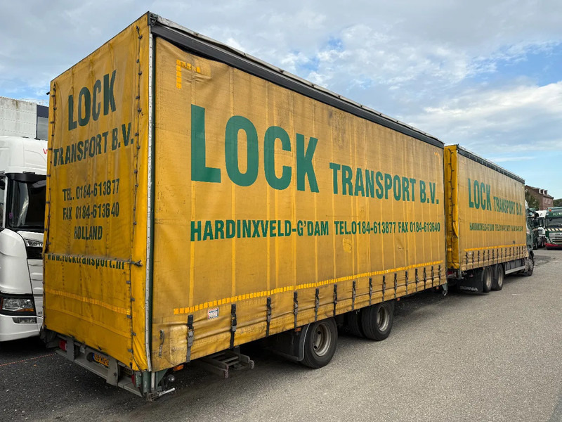 Scania R450 6X2 + DRACO AANHANGER 2010 TUV TILL 17-08-2026 - Kapellbil: bild 5 Scania R450 6X2 + DRACO AANHANGER 2010 TUV TILL 17-08-2026 - Kapellbil: bild 5