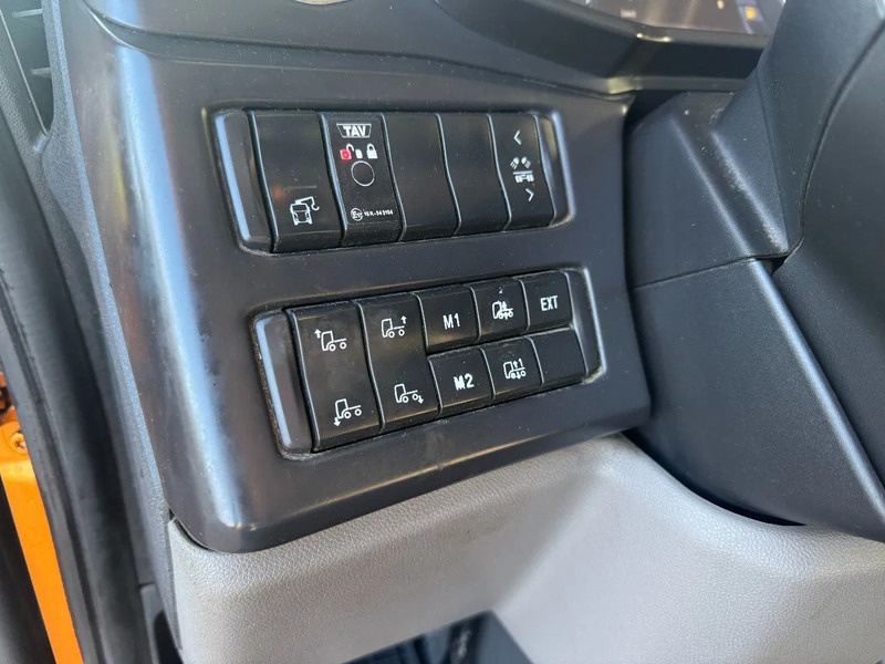 Chassi lastbil Scania R730 V8 NGS 8X4 EURO 6 + RETARDER - BIG AXLES: bild 17 Chassi lastbil Scania R730 V8 NGS 8X4 EURO 6 + RETARDER - BIG AXLES: bild 17