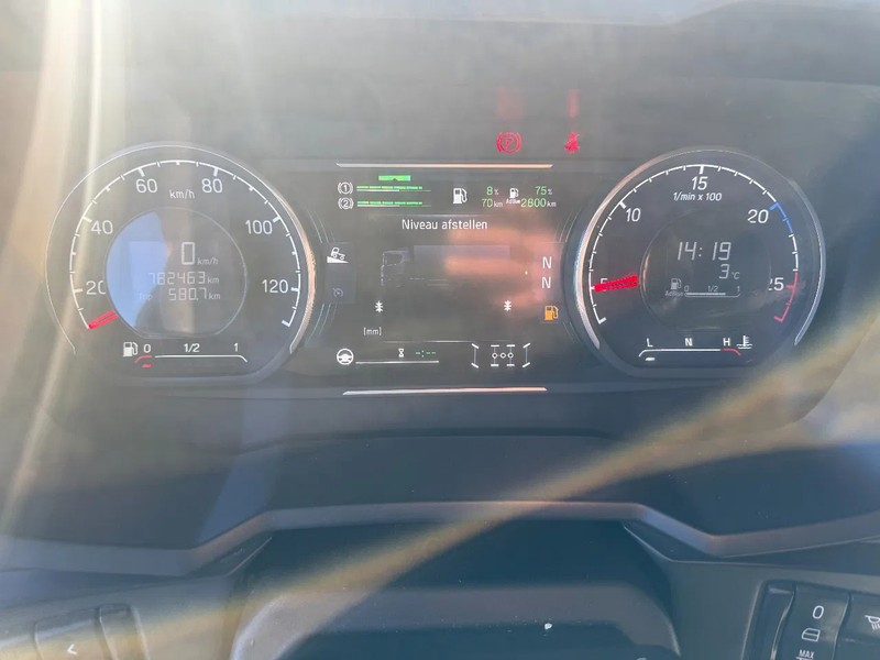 Chassi lastbil Scania R730 V8 NGS 8X4 EURO 6 + RETARDER - BIG AXLES: bild 14 Chassi lastbil Scania R730 V8 NGS 8X4 EURO 6 + RETARDER - BIG AXLES: bild 14