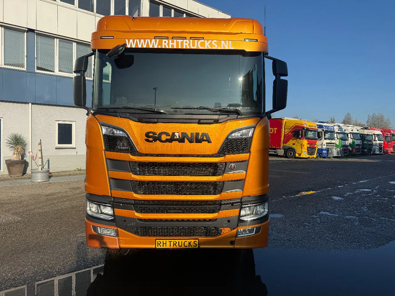 Scania R730 V8 NGS 8X4 EURO 6 + RETARDER - BIG AXLES - Chassi lastbil: bild 2 Scania R730 V8 NGS 8X4 EURO 6 + RETARDER - BIG AXLES - Chassi lastbil: bild 2