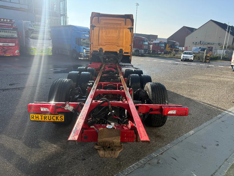 Chassi lastbil Scania R730 V8 NGS 8X4 EURO 6 + RETARDER - BIG AXLES: bild 6 Chassi lastbil Scania R730 V8 NGS 8X4 EURO 6 + RETARDER - BIG AXLES: bild 6