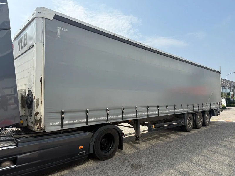 Schmitz Cargobull 3 AXLE + COIL - DISC BRAKES + SLIDING ROOF - Kapelltrailer: bild 1 Schmitz Cargobull 3 AXLE + COIL - DISC BRAKES + SLIDING ROOF - Kapelltrailer: bild 1