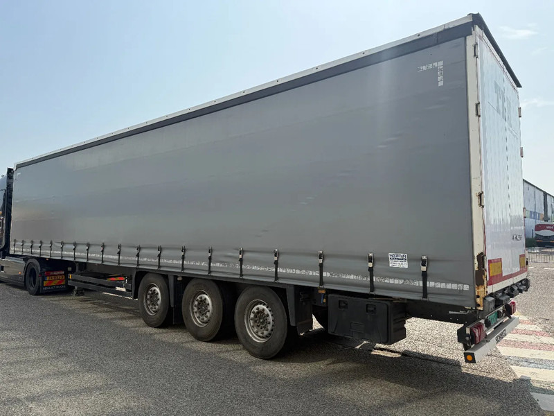 Schmitz Cargobull 3 AXLE + COIL - DISC BRAKES + SLIDING ROOF - Kapelltrailer: bild 5 Schmitz Cargobull 3 AXLE + COIL - DISC BRAKES + SLIDING ROOF - Kapelltrailer: bild 5