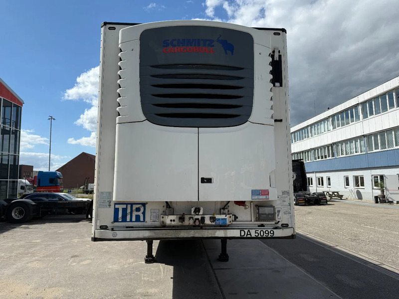 Schmitz Cargobull SCB S3B, MEAT RAILS, FLEISCH HAKEN HANGWERK! SCHMITZ TKM 2019 D/E - Kyl/ Frys semitrailer: bild 2 Schmitz Cargobull SCB S3B, MEAT RAILS, FLEISCH HAKEN HANGWERK! SCHMITZ TKM 2019 D/E - Kyl/ Frys semitrailer: bild 2