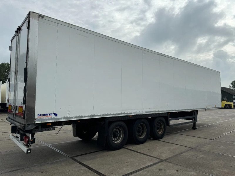 Schmitz Cargobull THERMO KING SLXE200 BPW AXLE - Kyl/ Frys semitrailer: bild 5 Schmitz Cargobull THERMO KING SLXE200 BPW AXLE - Kyl/ Frys semitrailer: bild 5